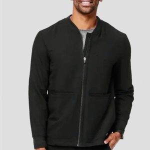 Figs Zapote Scrub Jacket XS